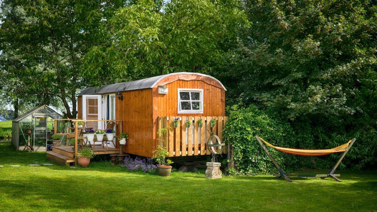 B&B Hetvrijdagsgevoel Sneek Exterior foto